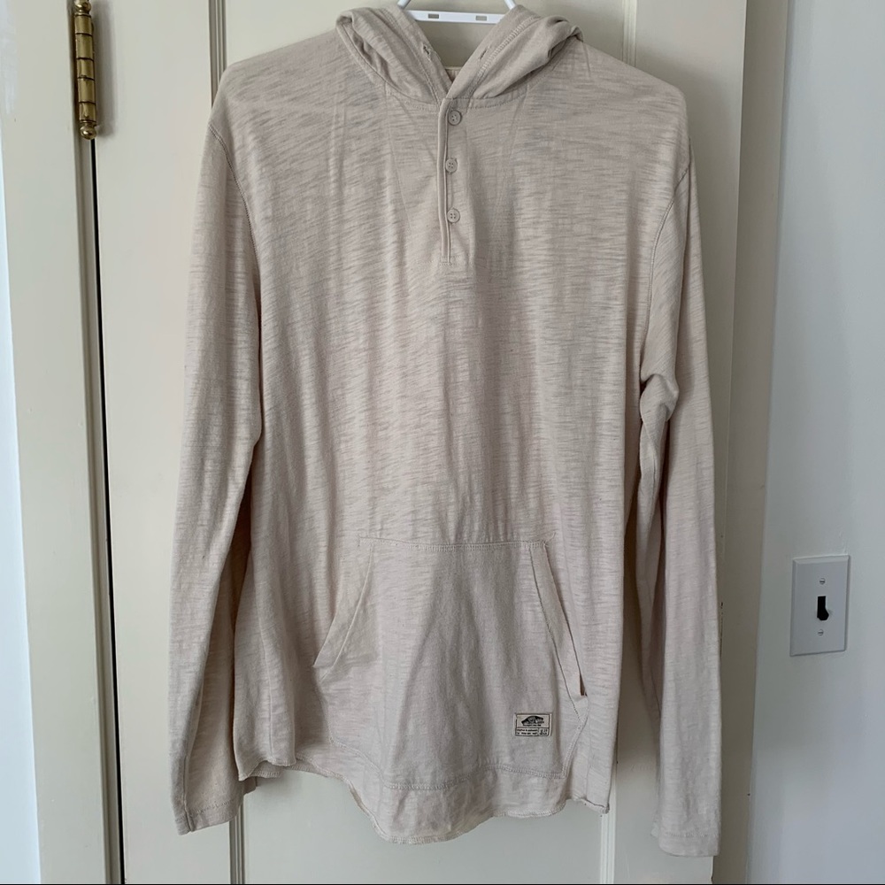 Men’s Vans Pull Over